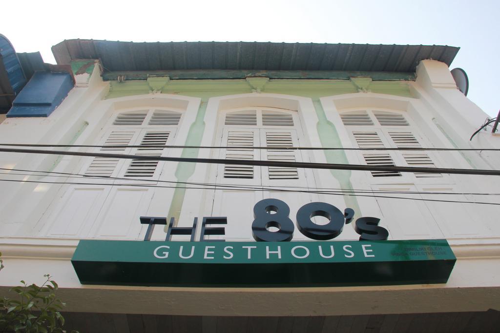 The 80'S Guesthouse George Town Exterior foto