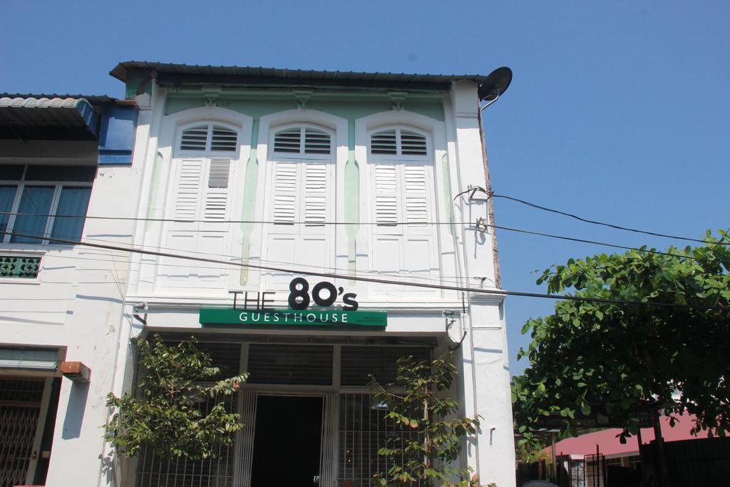 The 80'S Guesthouse George Town Exterior foto
